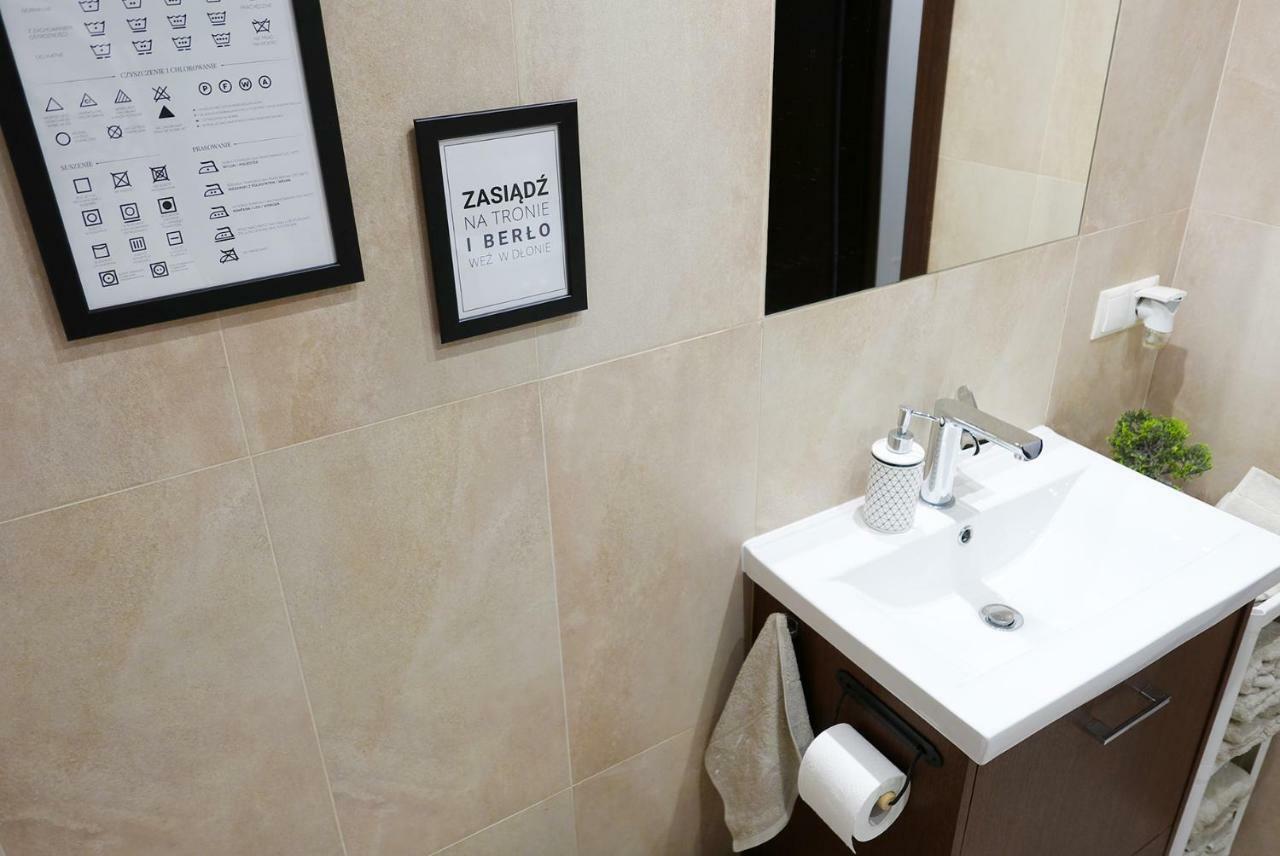 Apartament Prolublin Dış mekan fotoğraf