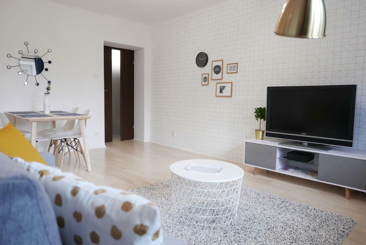 Apartament Prolublin Dış mekan fotoğraf
